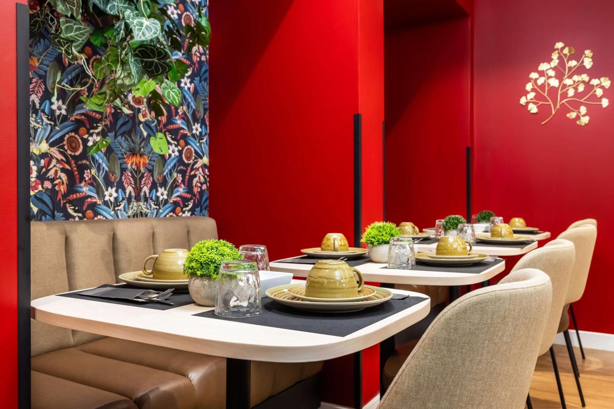 Best Western Metz Centre Gare 외부 사진