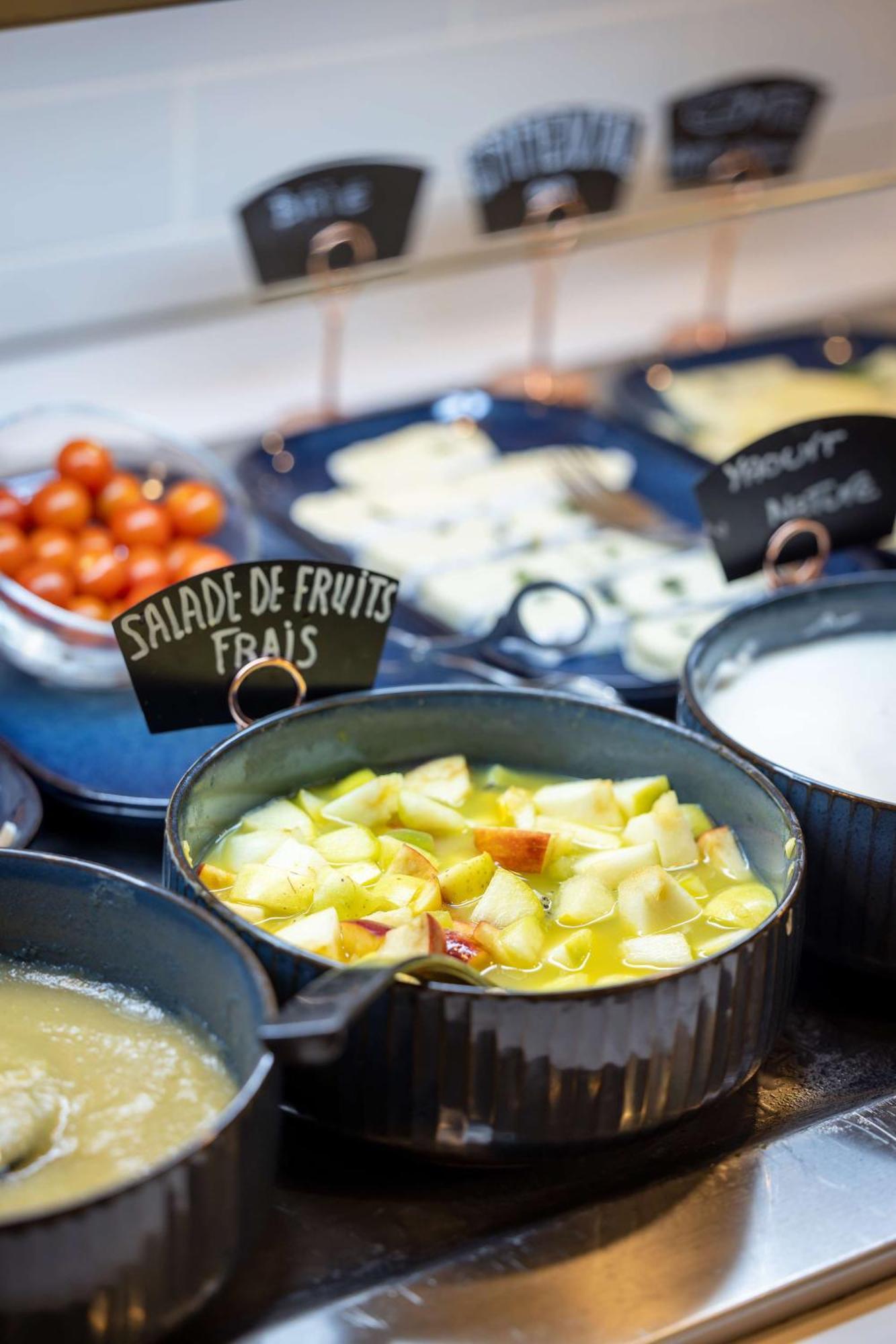 Best Western Metz Centre Gare 외부 사진