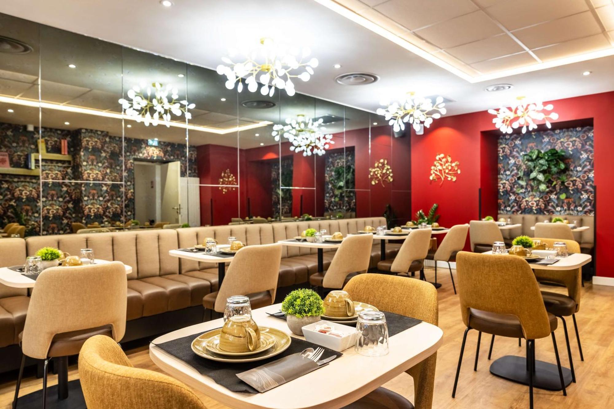 Best Western Metz Centre Gare 외부 사진