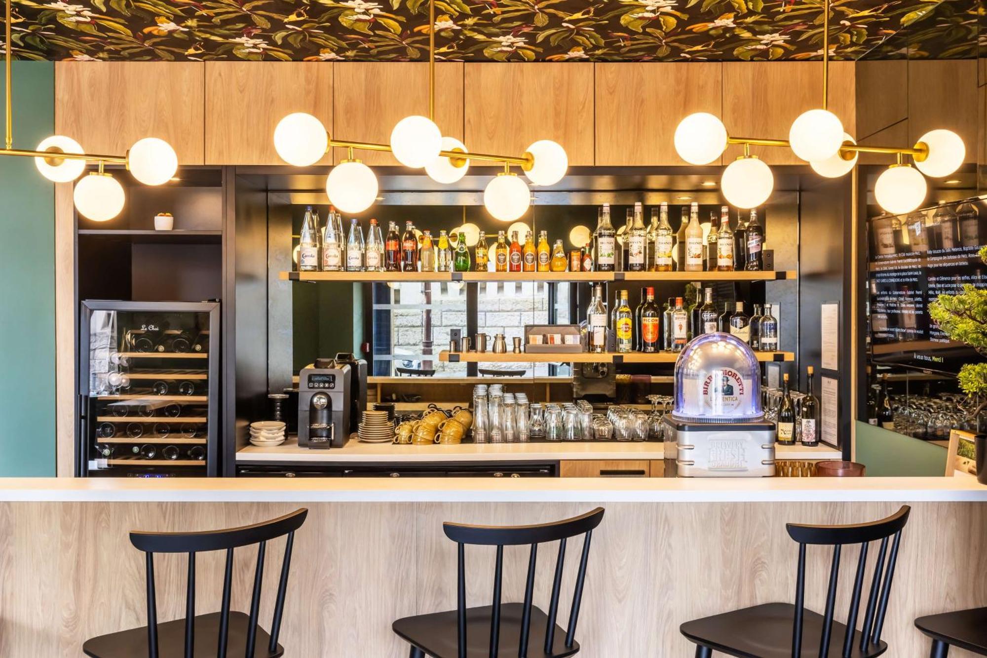Best Western Metz Centre Gare 외부 사진