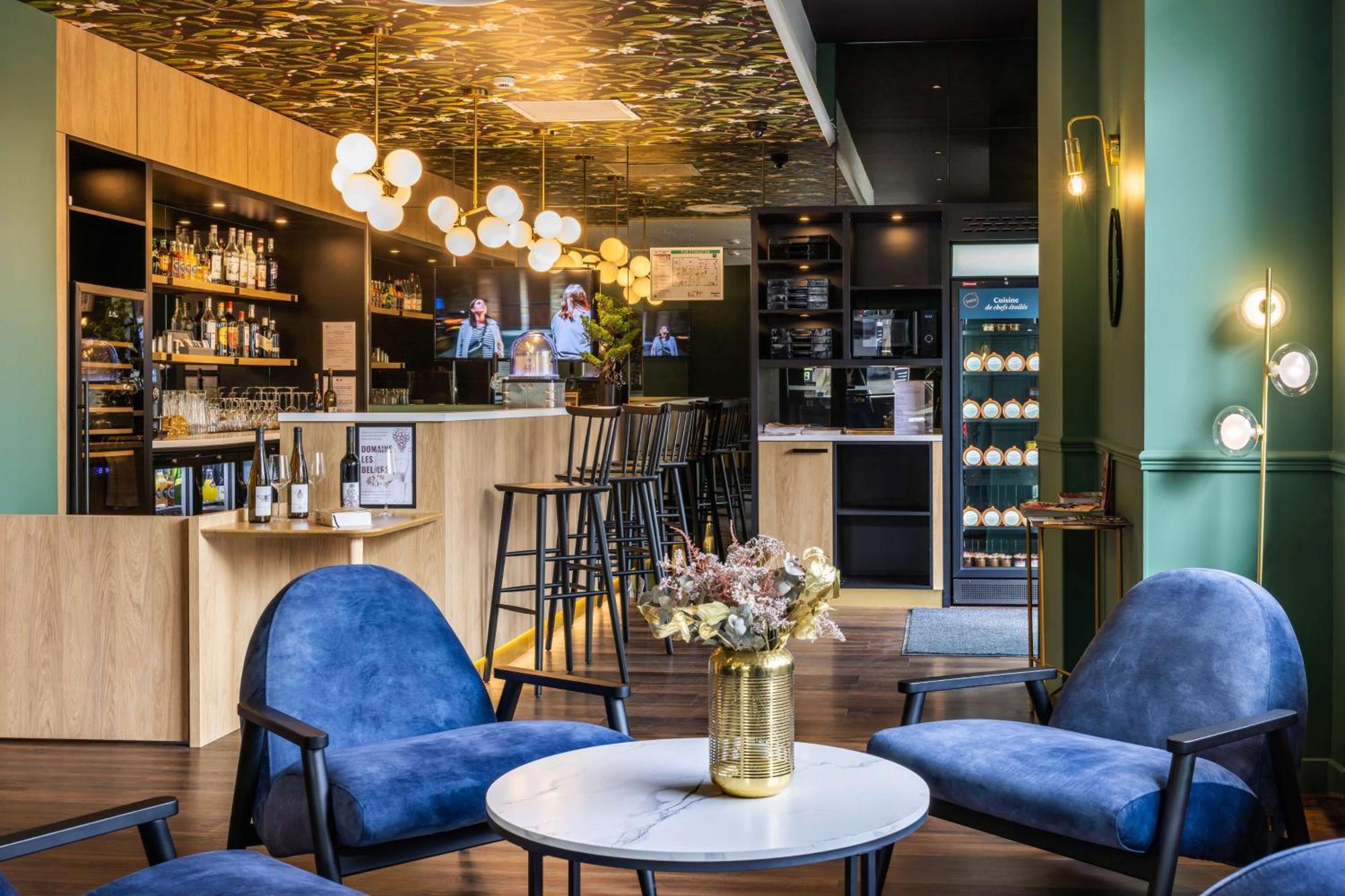 Best Western Metz Centre Gare 외부 사진