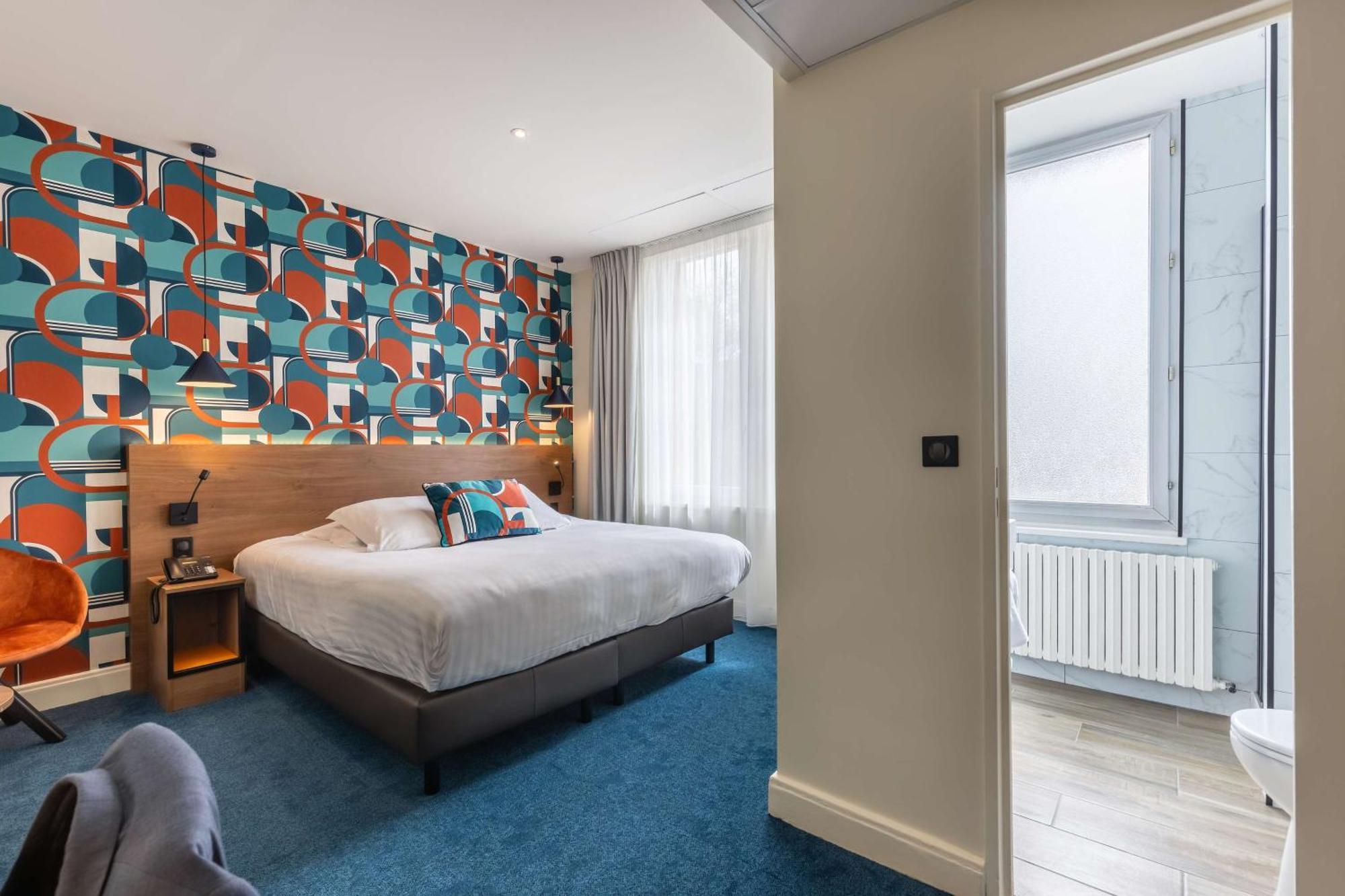 Best Western Metz Centre Gare 외부 사진