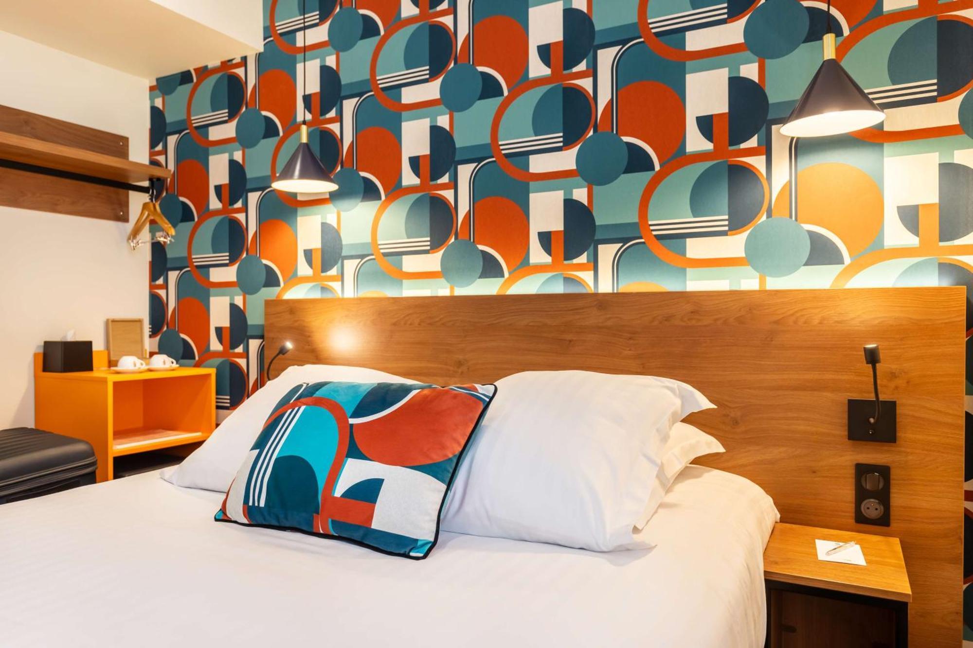 Best Western Metz Centre Gare 외부 사진