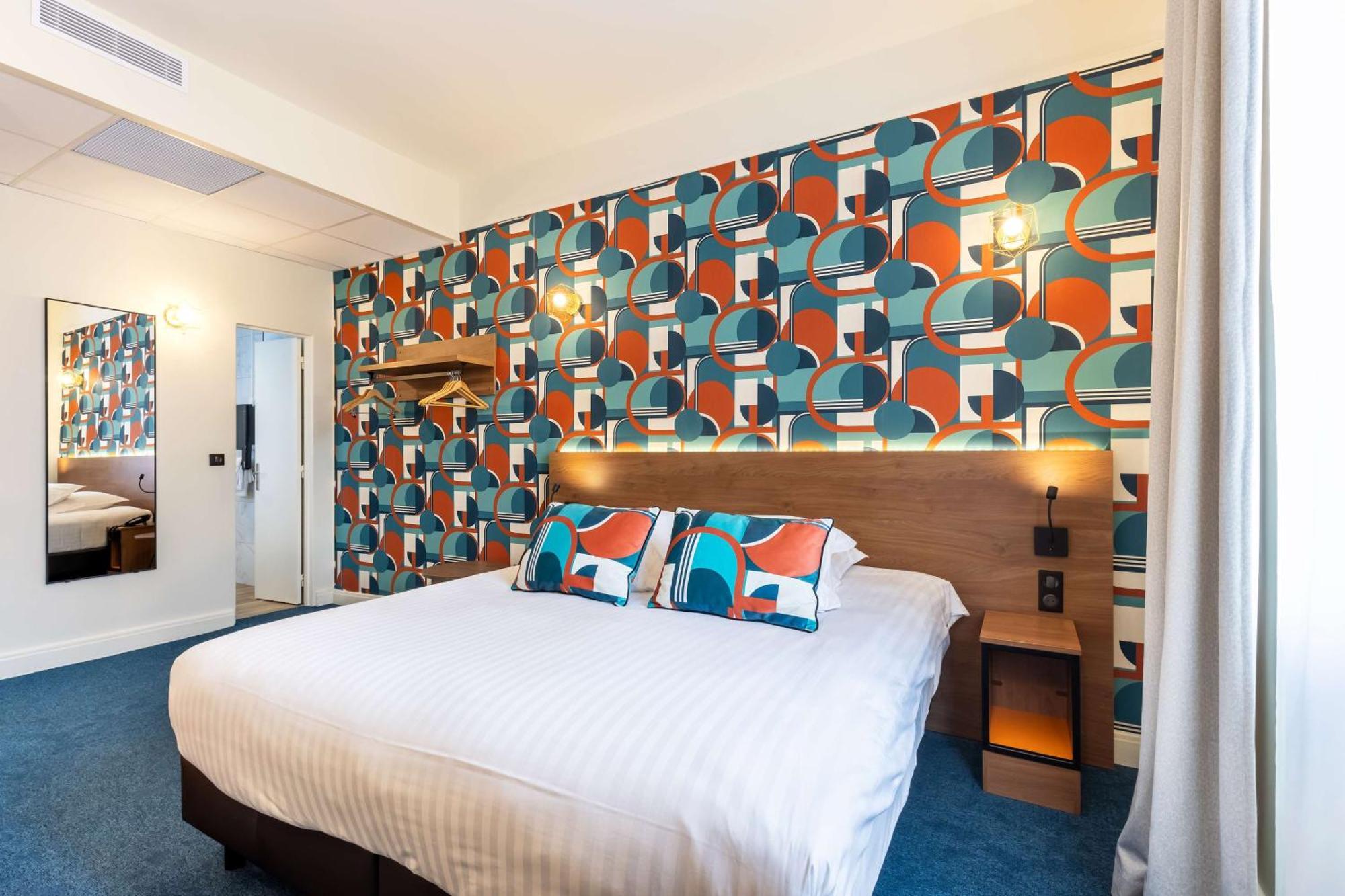 Best Western Metz Centre Gare 외부 사진