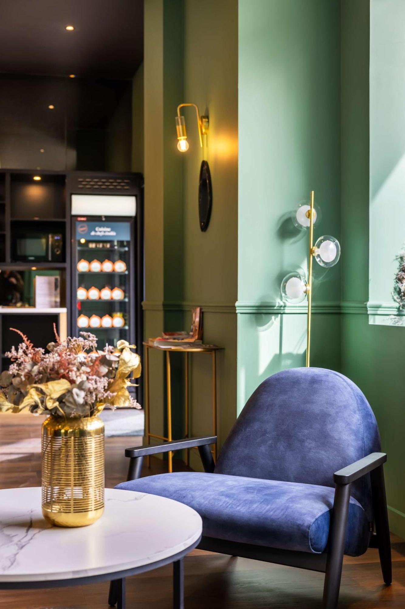Best Western Metz Centre Gare 외부 사진
