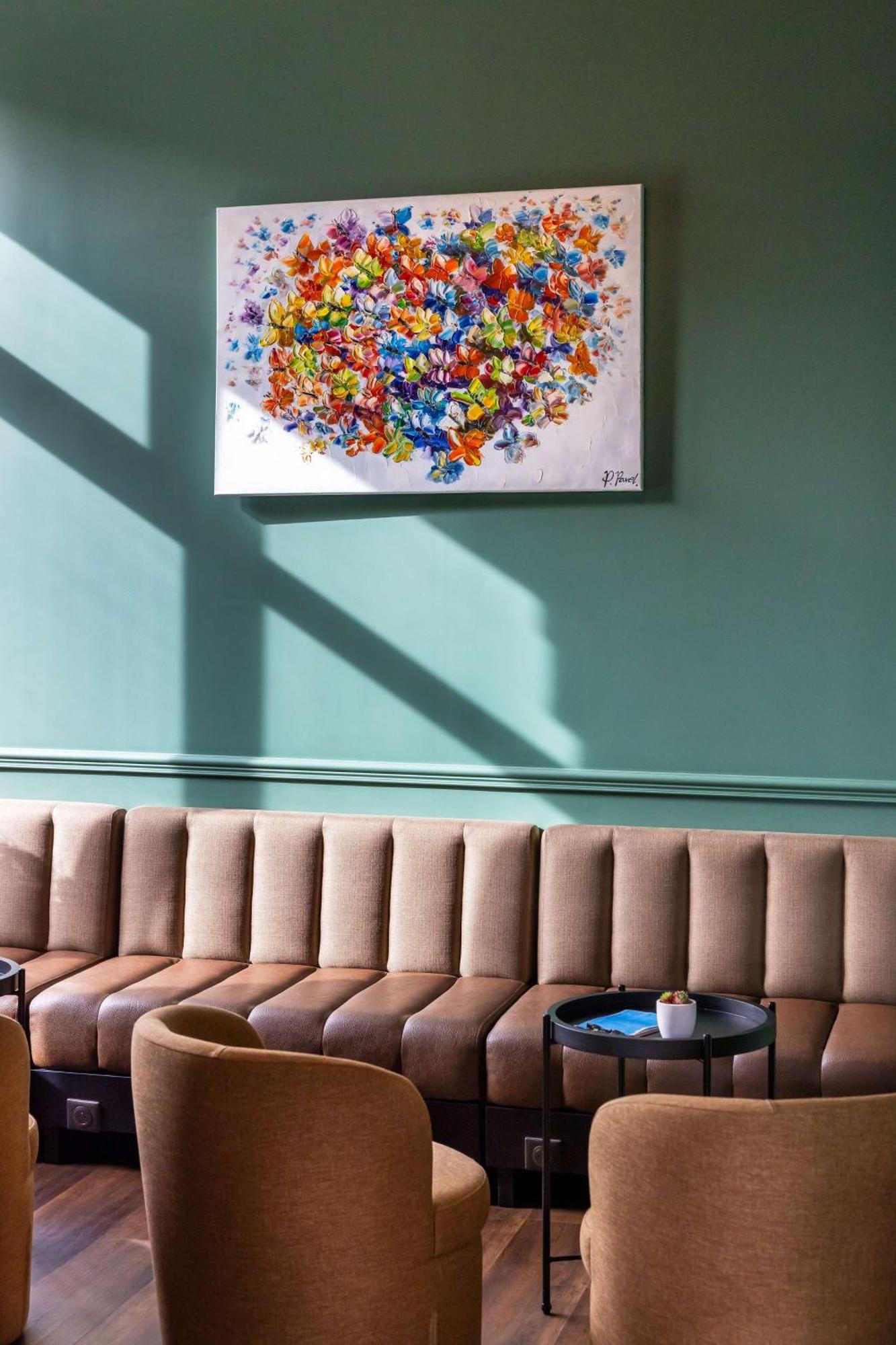 Best Western Metz Centre Gare 외부 사진