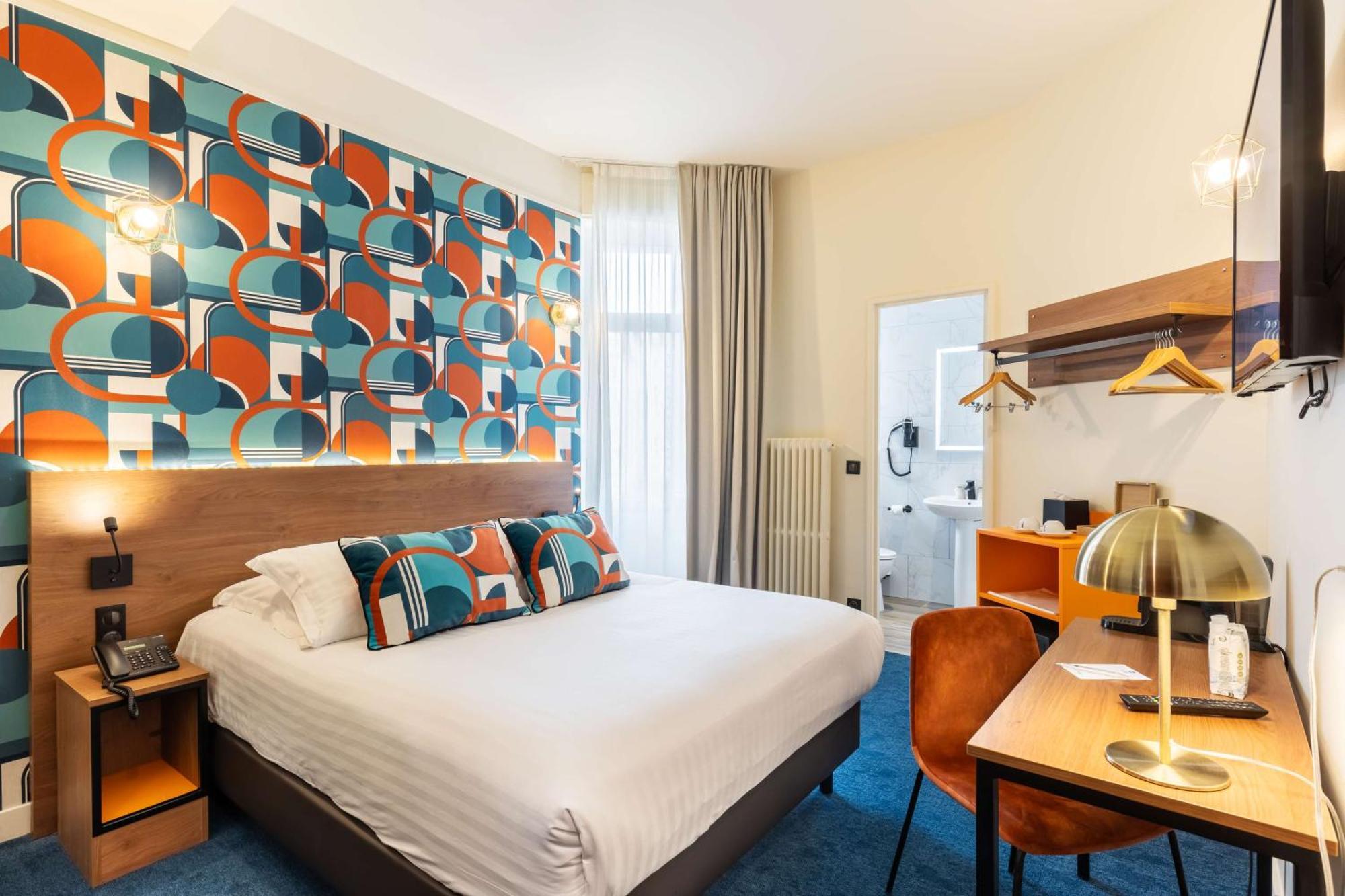 Best Western Metz Centre Gare 외부 사진