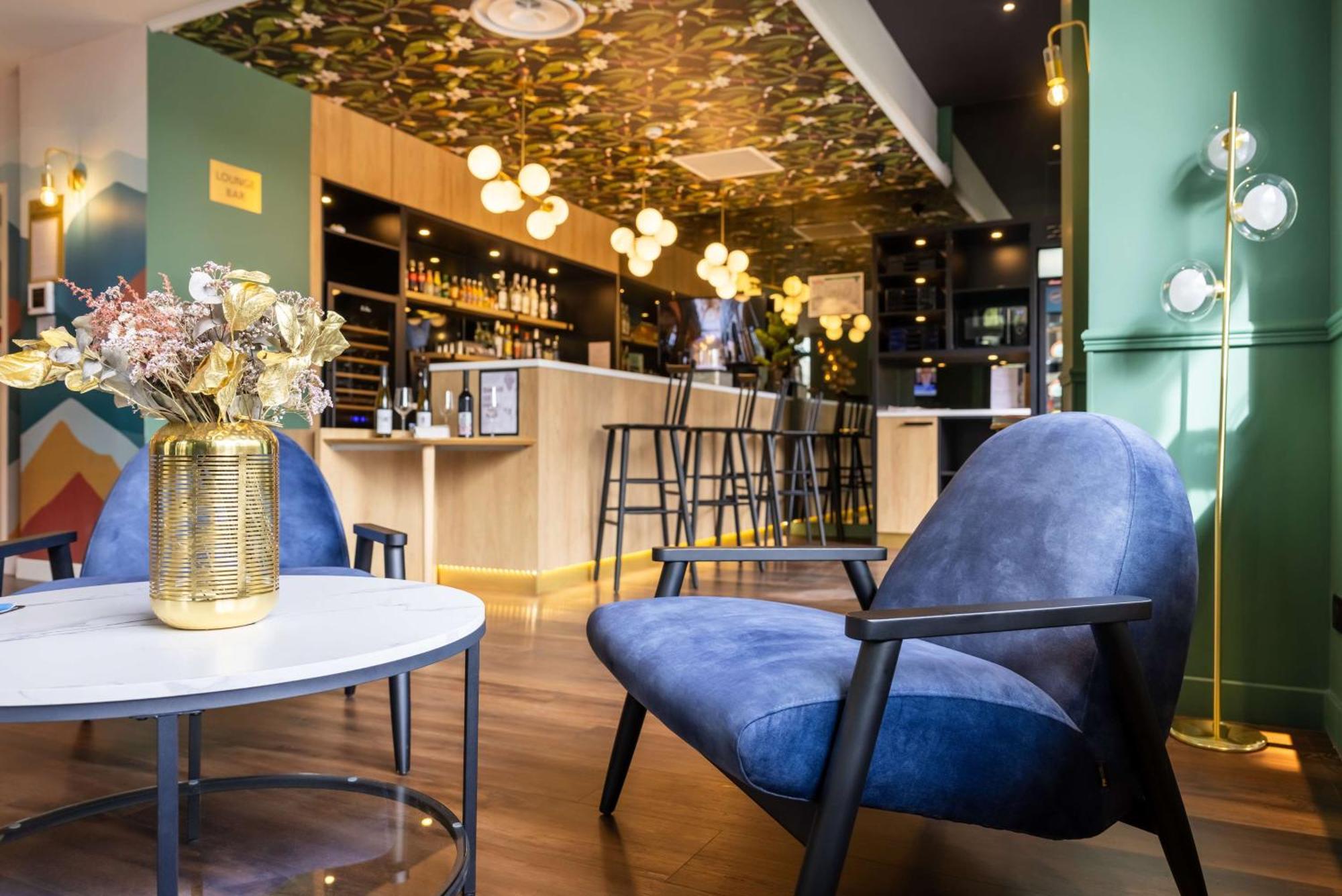 Best Western Metz Centre Gare 외부 사진