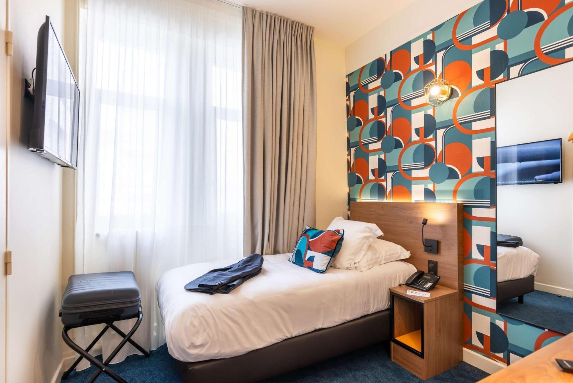 Best Western Metz Centre Gare 외부 사진