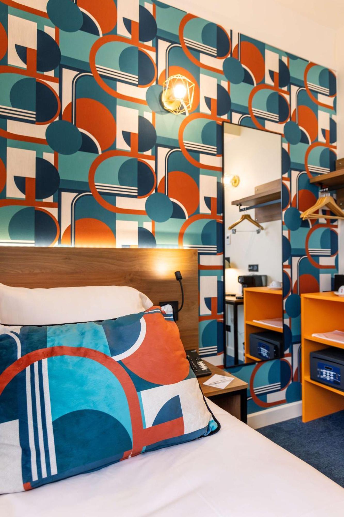 Best Western Metz Centre Gare 외부 사진