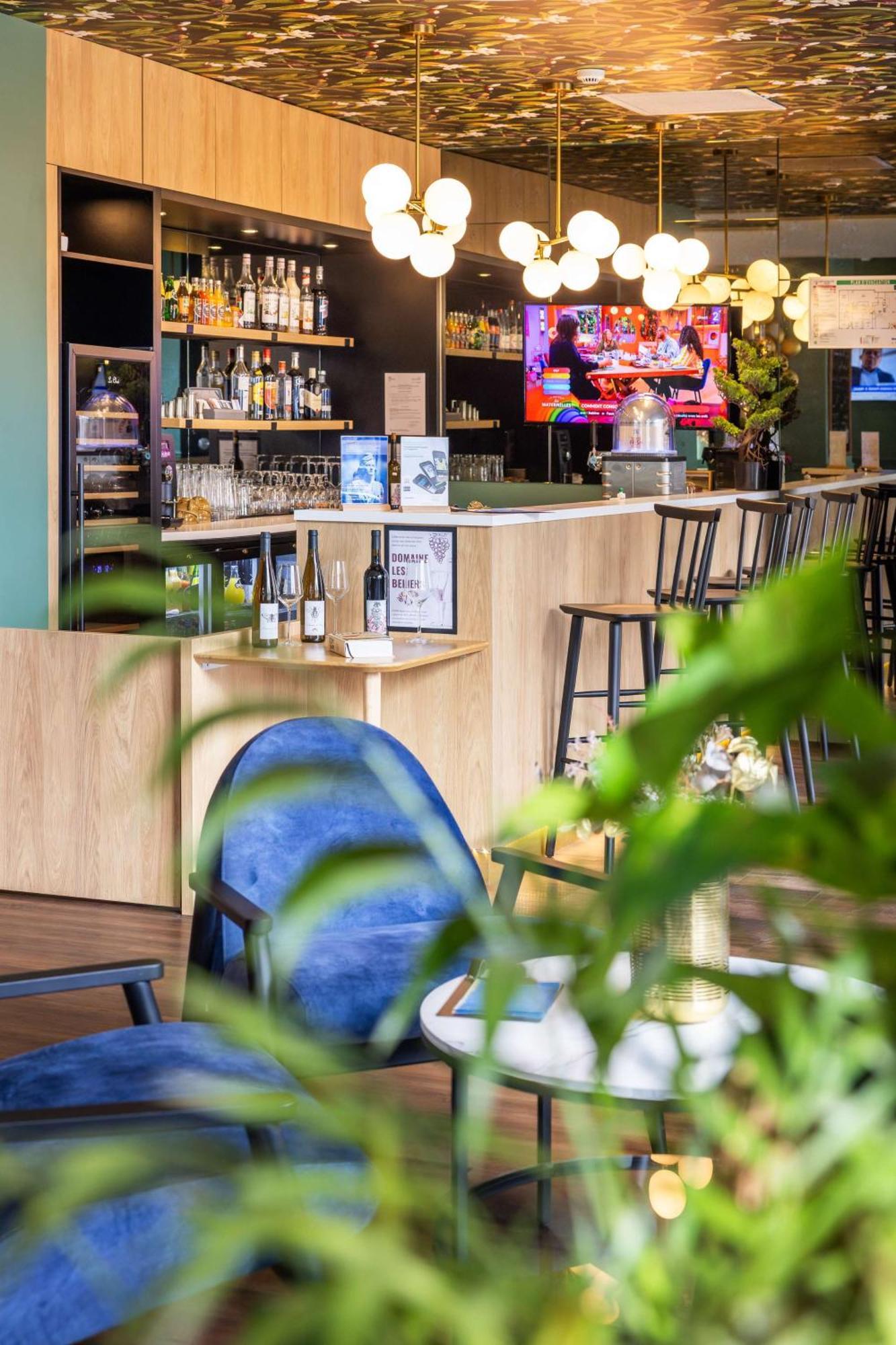 Best Western Metz Centre Gare 외부 사진