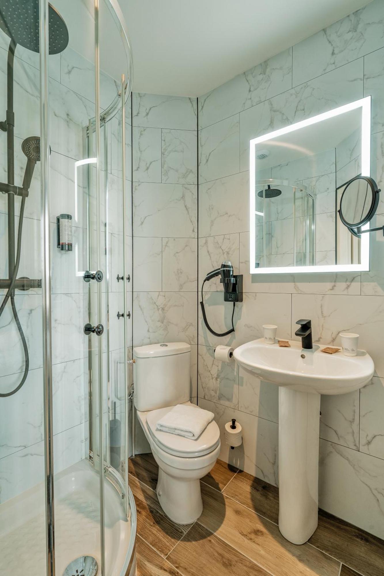 Best Western Metz Centre Gare 외부 사진